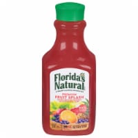 Florida's Natural® Premium Fruit Splash Juice Perspective: Main