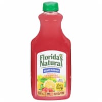 Florida's Natural® Zero Sugar Strawberry Lemonade Perspective: Main
