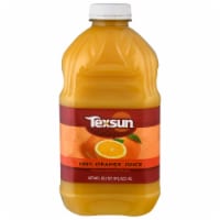 Texsun Orange Juice Perspective: Main
