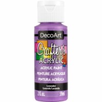 Crafter's Acrylic All-Purpose Paint 2oz-Lavender