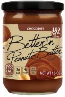Better'n Peanut Butter Chocolate Spread