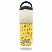 MightySkins RTBOT18-Beer Buzz Skin for RTIC 18 oz Bottle 2016 Wrap Cover Sticker - Beer Buzz