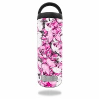 MightySkins RTBOT18-Butterfly Love Skin for RTIC 18 oz Bottle 2016 Wrap Cover Sticker - Butte