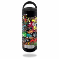 MightySkins RTBOT18-Drag Queens Skin for RTIC 18 oz Bottle 2016 Wrap Cover Sticker - Drag Que
