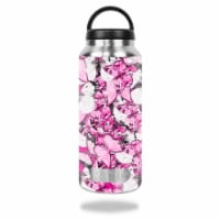 MightySkins RTBOT36-Butterfly Love Skin for RTIC 36 oz Bottle 2016 Wrap Cover Sticker - Butte