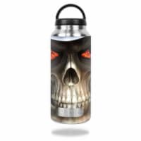 MightySkins RTBOT36-Evil Reaper Skin for RTIC 36 oz Bottle 2016 Wrap Cover Sticker - Evil Rea