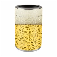 MightySkins OZCAN-Beer Buzz Skin for Ozark Trail 12 oz Can Wrap Cover Sticker - Beer Buzz