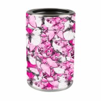 MightySkins OZCAN-Butterfly Love Skin for Ozark Trail 12 oz Can Wrap Cover Sticker - Butterfl