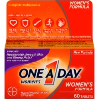 One A Day Women's Multivitamin Tablets Perspective: Main