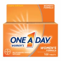 One A Day Women's Multivitamin Tablets Perspective: Main