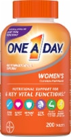 One A Day® Women's Formula Multivitamin Tablets