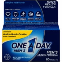 One A Day Men's Multivitamin Tablets Perspective: Main