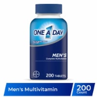 One A Day® Men's Health Formula Multivitamin Tablets