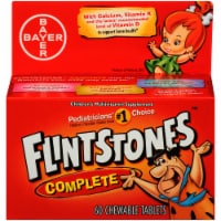 Flintstones™ Complete Kids Multivitamins Chewable Tablets