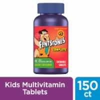 Flintstones™ Chewable Kids Vitamins Perspective: Main