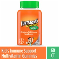 Centrum Kids, 110 gomitas, Vitaminas para niños, Multivitaminico, Non-GMO,  Multigummies, Tropical Punch