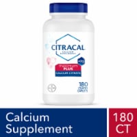 Citracal Maximum Calcium Citrate Calcium Supplement