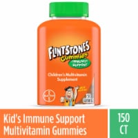 Flintstones™ Gummies Kids Vitamins With Immunity Support
