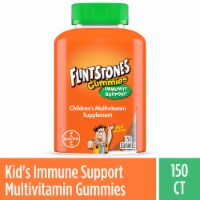 Flintstones™ Gummies Kids Vitamins With Immunity Support
