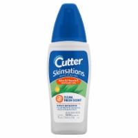 Cutter® Skinsations® Aloe & Vitamin E Insect Repellent Perspective: Main