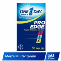One A Day® Men's Pro Edge Multivitamin Tablets