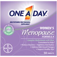 One A Day® Women's Menopause Formula Multivitamin