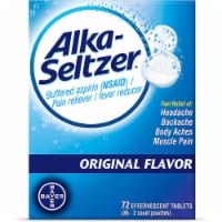 Alka-Seltzer® Original Antacid Effervescent Tablets