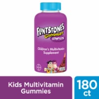 Flintstones Gummies Children's Multivitamin Supplement