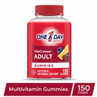 One A Day® VitaCraves® Adult Multivitamin Gummies