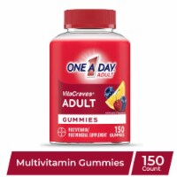One A Day® VitaCraves® Adult Multivitamin Gummies