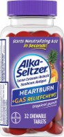 Alka-Seltzer® Heartburn+Gas Relief Chews Tropical Punch Chewable Tablets Perspective: Main