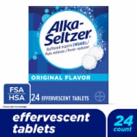 Alka-Seltzer® Original Effervescent Tablets