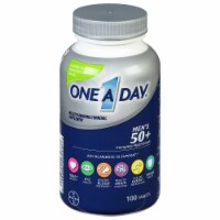 One A Day® Multivitamin Mens 50+ Complete Multi