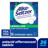 Alka Seltzer Lemon Lime Tablets