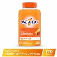 One A Day® VitaCraves® Women's Multivitamin Gummies