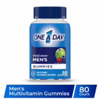 One A Day® VitaCraves® Men’s Multivitamin Gummies