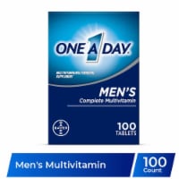 One A Day® Men's Complete Multivitamin Tablets