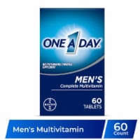 One A Day® Men's Complete Multivitamin Tablets