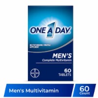 One A Day® Men's Complete Multivitamin Tablets