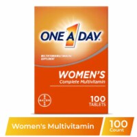 One A Day® Women’s Complete Multivitamin Tablets