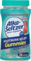 Alka Seltzer Heartburn Relief Gummies Perspective: Main