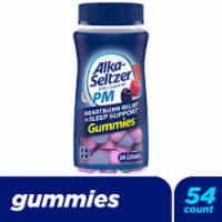 Alka-Seltzer® Heatburn Relief PM Gummies