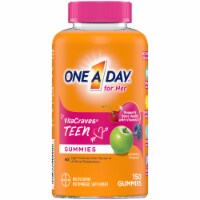 One A Day® VitaCraves® Teen Gummies for Her