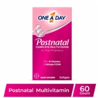 One A Day® Postnatal Complete MultiVitamin