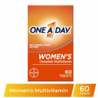 One A Day® Women's Complete Multivitamin