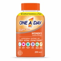 One A Day® Women's Complete Multivitamin Tablets Perspective: Main