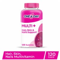 One A Day Mulit Gummies - Hair, Skin, and Nail Support
