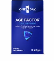 One A Day® Age Factor™ Cell Defense Softgels Perspective: Main