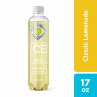 Sparkling Ice Zero Sugar Classic Lemonade Sparkling Water