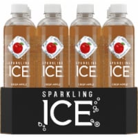 Sparkling Ice® Crisp Apple Sparkling Water Perspective: Main